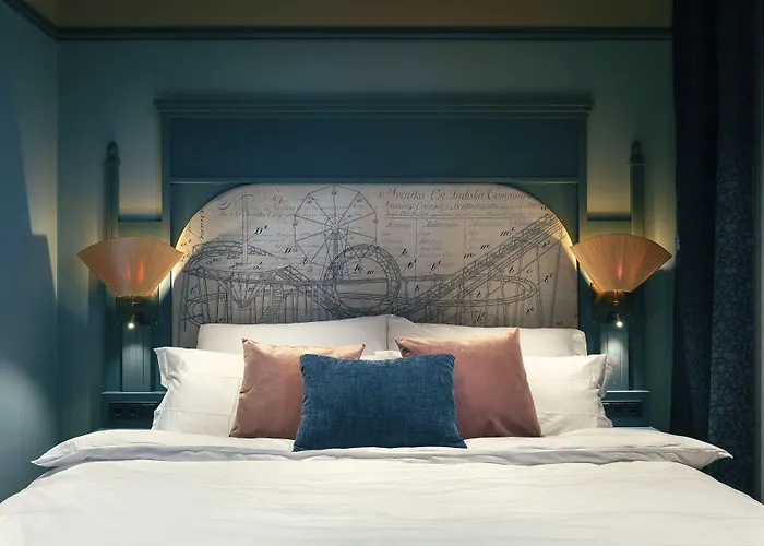 Liseberg Grand Curiosa Hotel